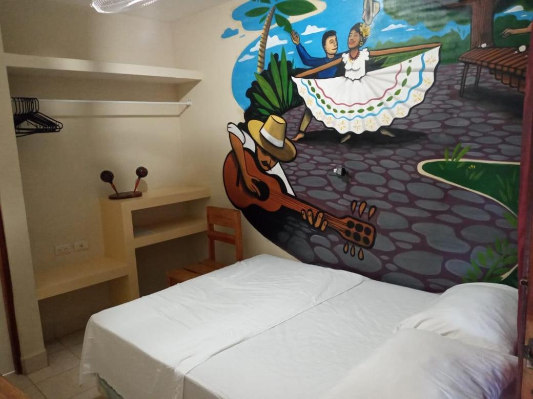 Apartamento Casa Mokoron Managua Exterior foto