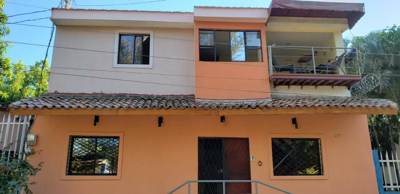 Apartamento Casa Mokoron Managua Exterior foto